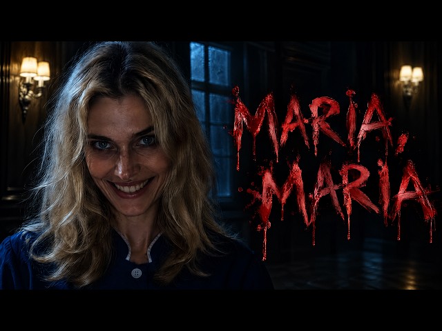 MARIA MARIA | Un cortometraje de terror con IA en español | Higgsfield Global Film Festival.
