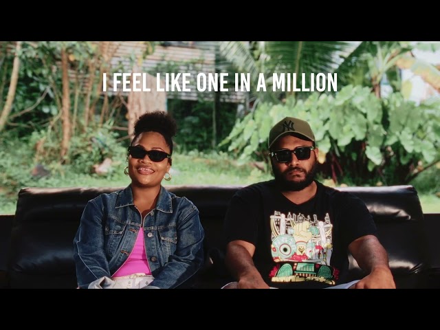 Asinate Mekemeke - Eternity ft Ju Ben (Visualizer)