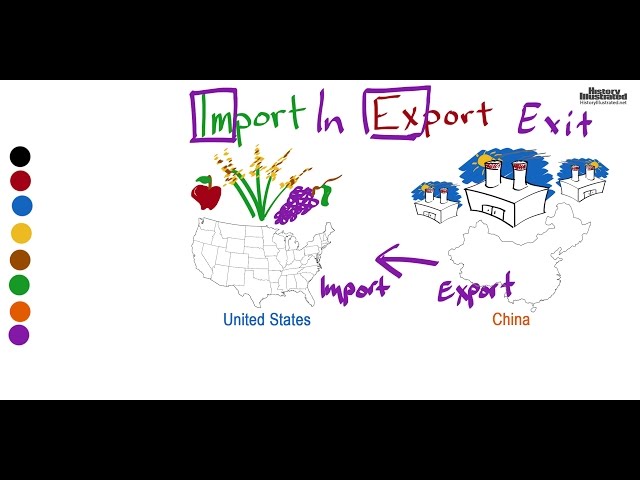 Import vs Export: What's the Difference? 🌍📦