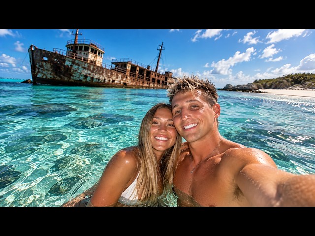 We Swam in the Clearest Water We've Ever Seen