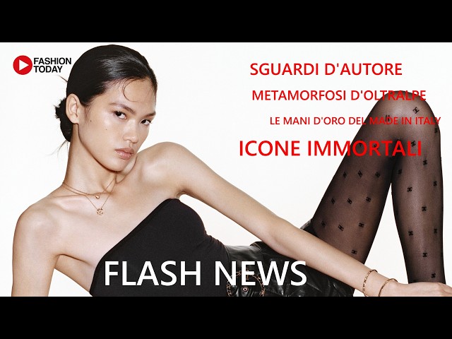 FLASH NEWS | August 27, 2026 - Fashion Today News