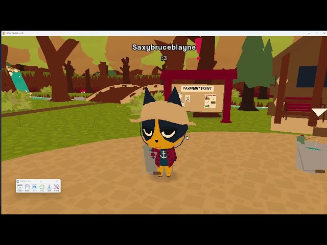 CATCHING A MILLION FISH EASY! | WebFishing AFK Farm Tutorial!