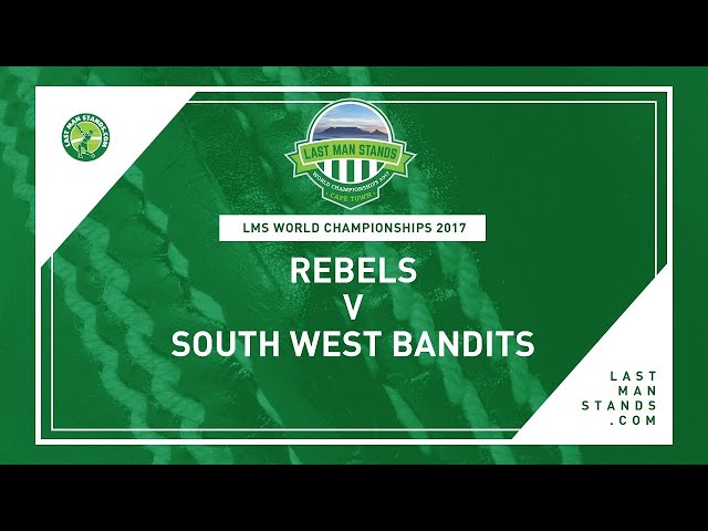 Rebels v South West Bandits   LMS World Championships 2017 (Dec 10, 2017)