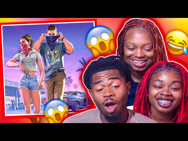 Grand Theft Auto VI: An Extended Look | REACTION