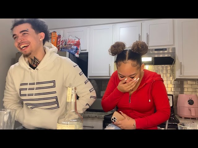TRUTH OR DRINK WITH LONZODAMENACE 🤣 (SMOKE SESSION)