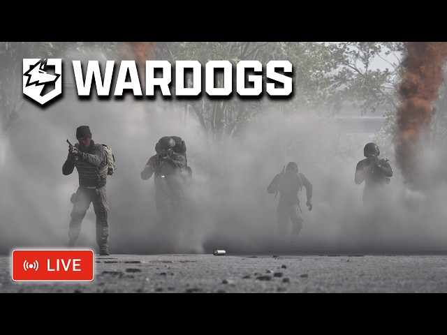 WARDOGS Level 162 - Grinding Cash - WARDOGS
