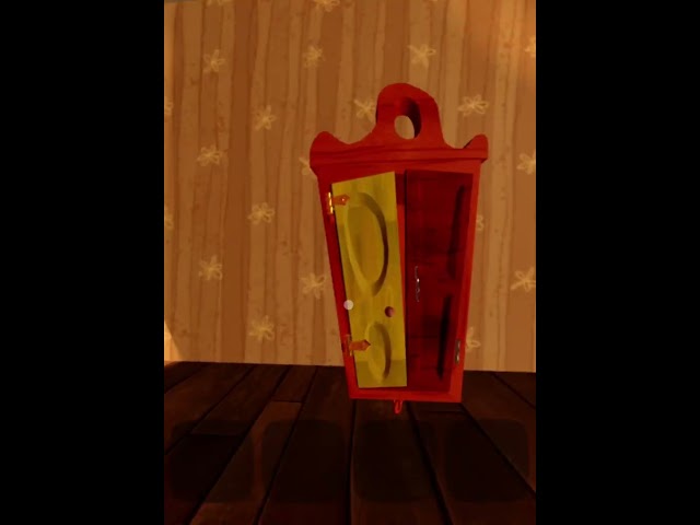 Fell Off my chair from the jumpscare #roblox #robloxshorts #funny