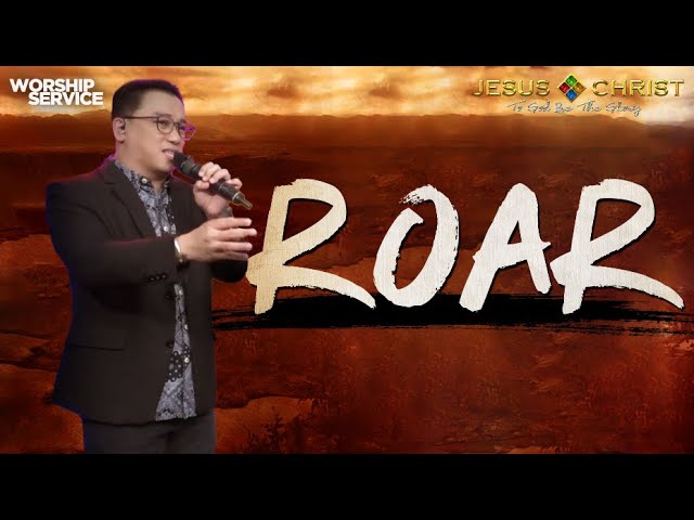 Roar - Worship Service (December 6, 2020)