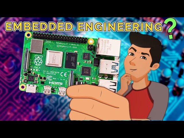 Would YOU enjoy Embedded Systems Engineering?