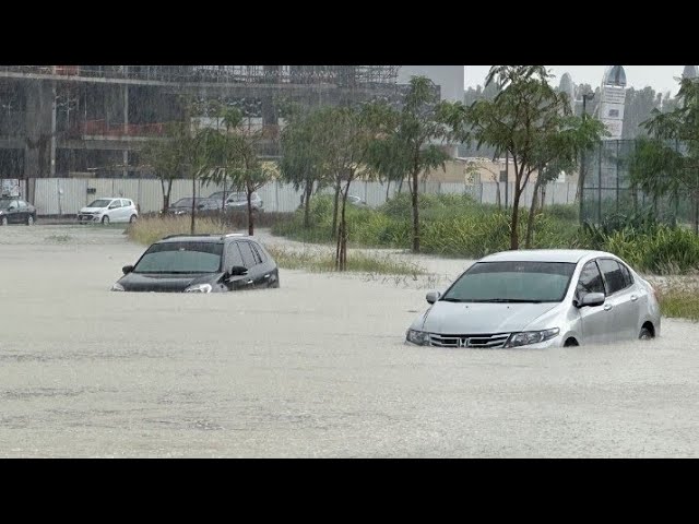 DUBAI STORM AND FLOOD 😭😭😭😱😱😱