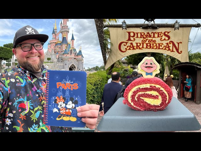 Disneyland Paris Guide | The Best Rides, Food & Disney Village Tour | Hotel Cheyenne | Disney Paris