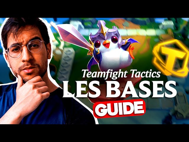 Getting Started in TFT | BEGINNER'S GUIDE - Teamfight Tactics