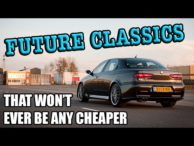 8 Future Classics That Won't Ever Be Any Cheaper | Ep. 1