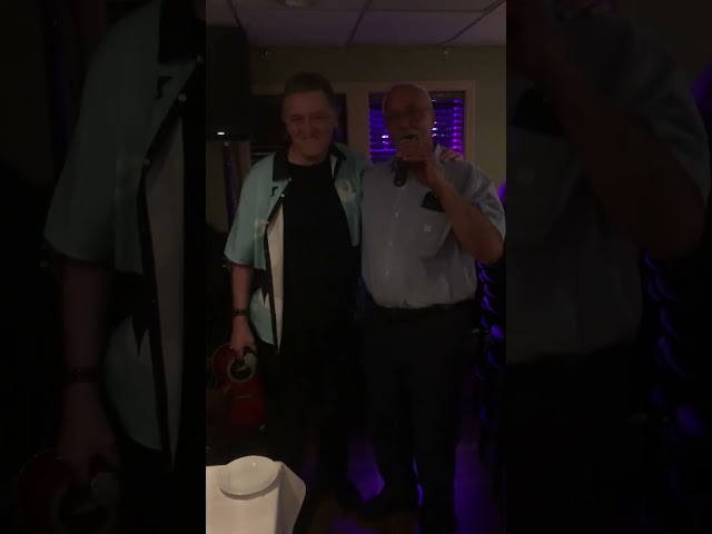 “ The Way You Look Tonight “ ..Joe Ferrante & Johnny Cupples…June 2024…
