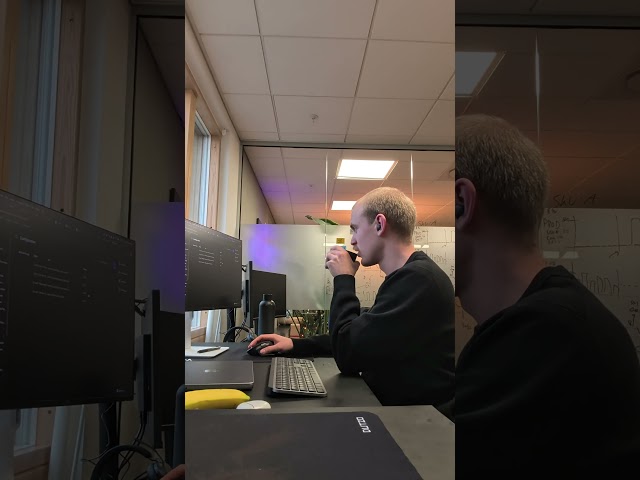 Day as an Analytics Engineer in a Copenhagen Startup  #vlog #office #startup