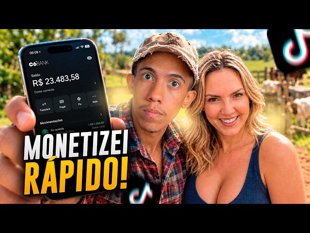 I CREATED an AI COUNTRY BLONDE INFLUENCER to MONETIZE TIKTOK SHOP and SELL WITHOUT SHOWING MY FACE