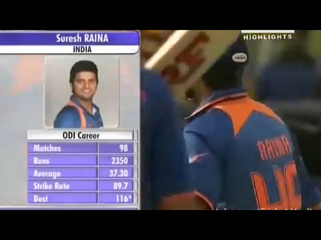 ASIA CUP FINAL 2010|INDIA VS SRI LANKA HIGHLIGHTS |