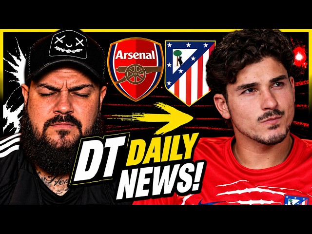 Here We Go Again | DT Daily News