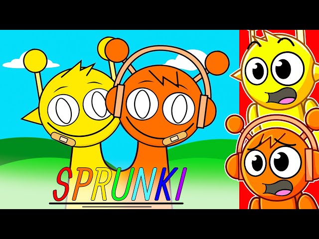 SPRUNKI WENDA TREATMENT..??
