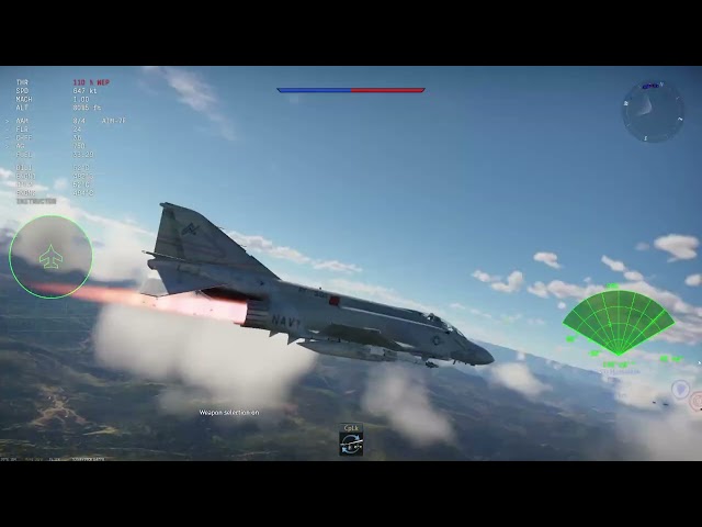 war thunder, F4-S Gameplay, #gaming #games #warthunder #war #wargaming