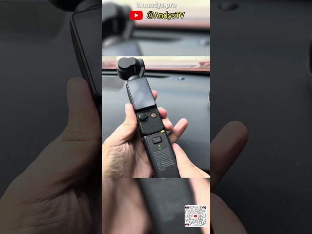 【開箱實測】DJI OSMO Pocket 3 驚豔體驗！一英吋大底 4K 120fps 超強穩定性