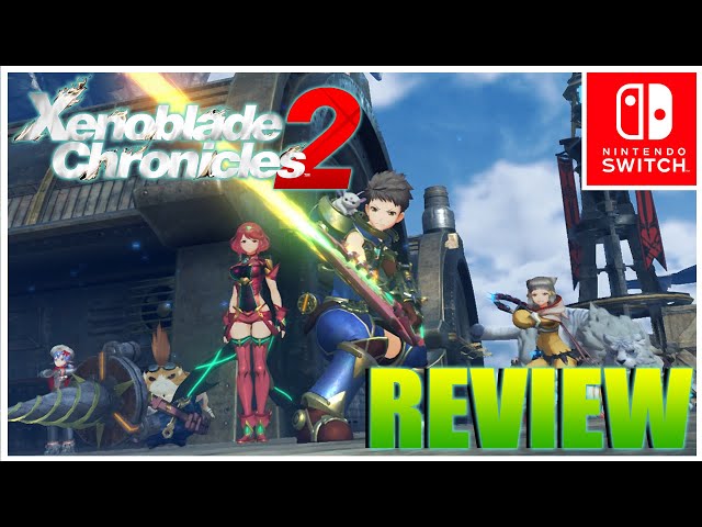 Mugen TV Game  Review Xenoblade Chronicles 2
