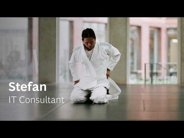 Beyond Technique: Stefan Wang's Journey through Jiu Jitsu and Blockchain Innovation at BCG Platinion