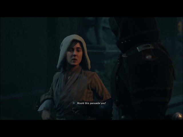 A Dinner Engagement (Target Only) - Realistic Stealth | Assassin's Creed Unity