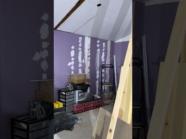 Train Room Update 7/11/2025