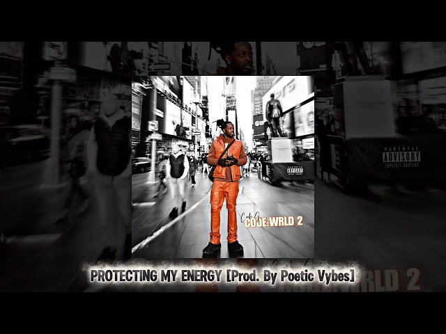 Code G - Protecting My Energy [Prod. By Poetic Vybes] 