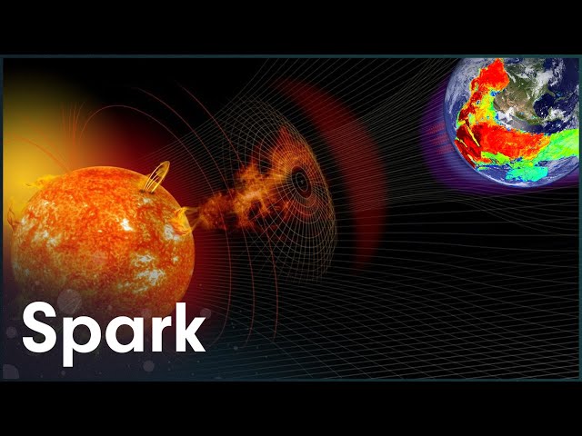 The Tremendous Power Of Solar Storms | Naked Science Season 6 Episode 2