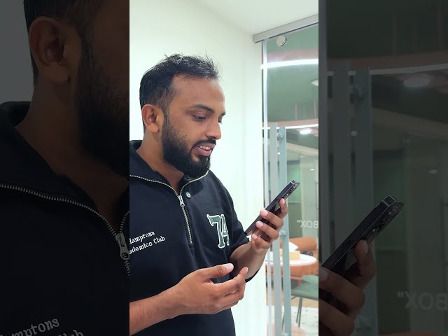 Meet my AI voice agent - live, on a real Indian number