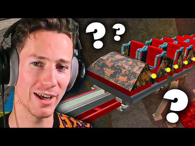 Benny's Thoughts on the PHASE TURBINE coaster in TPT2!