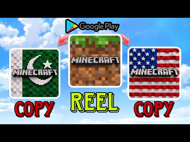 Play Store के सबसे Crazy Minecraft COPY Games 😱🔥 | Part 2