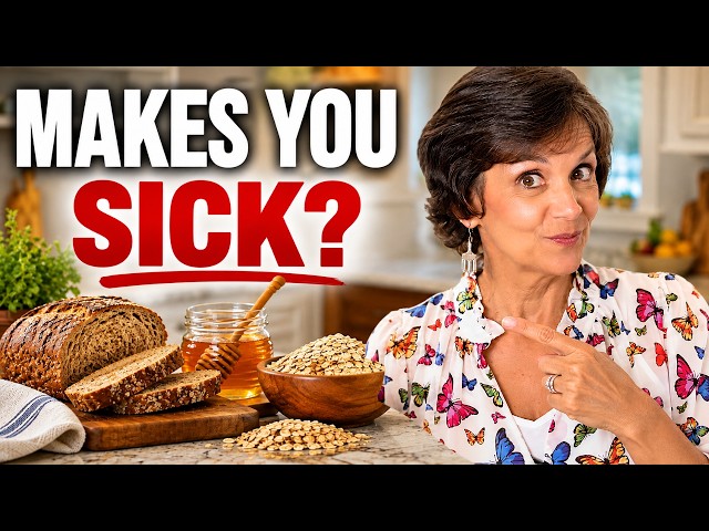 Biblical Foods That Fight Inflammation (You’ve Been Told to Avoid)