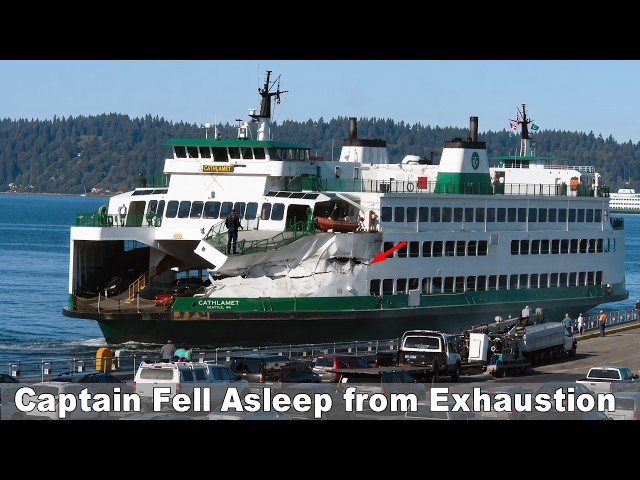 24 Most Terrifying Moments of Boats and Ships Left Uncontrolled Caught on Camera, Ep 2