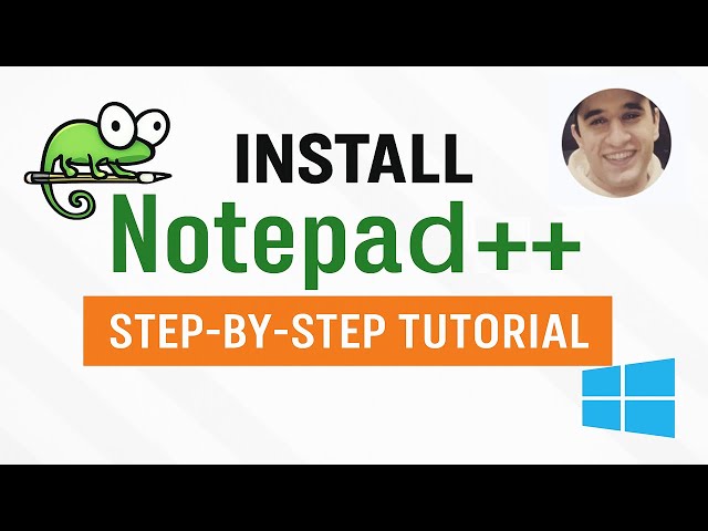 How to Download & Install Notepad++ (Windows 2025 Guide)