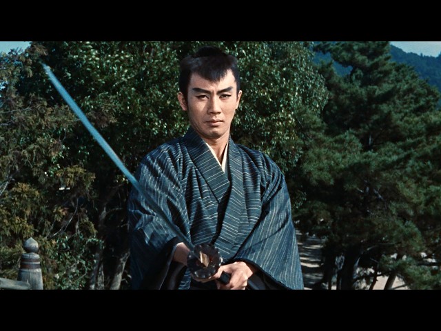 Satan's Sword II (1960) ORIGINAL TRAILER [HD]