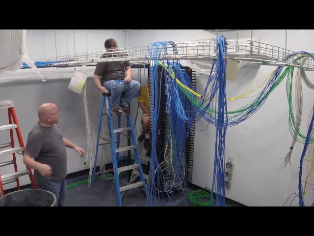 Data Center Cabling