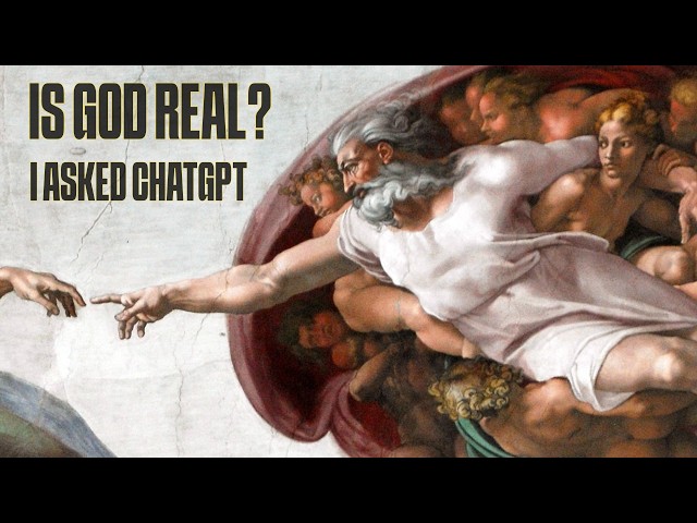 Is God Real? Weird Things Happen When You Ask AI Big Questions
