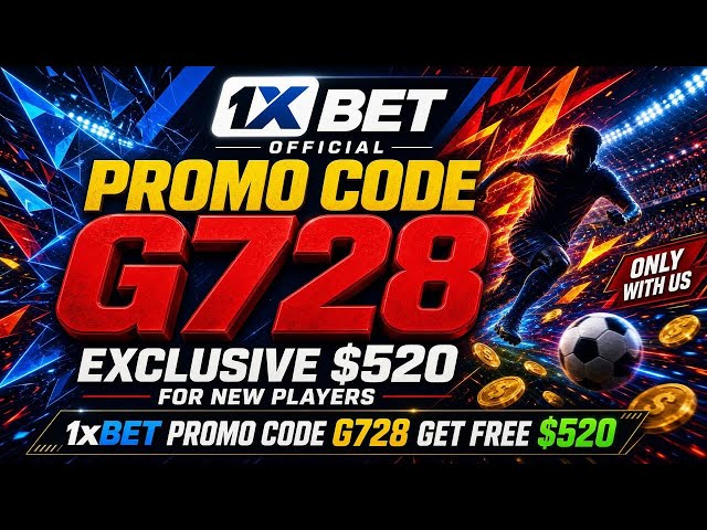 1xBet Promo Code 2026! | How To Get Free Bonus 1xBet | 1xBet Promo Full Guide | Promo new code 1xbet