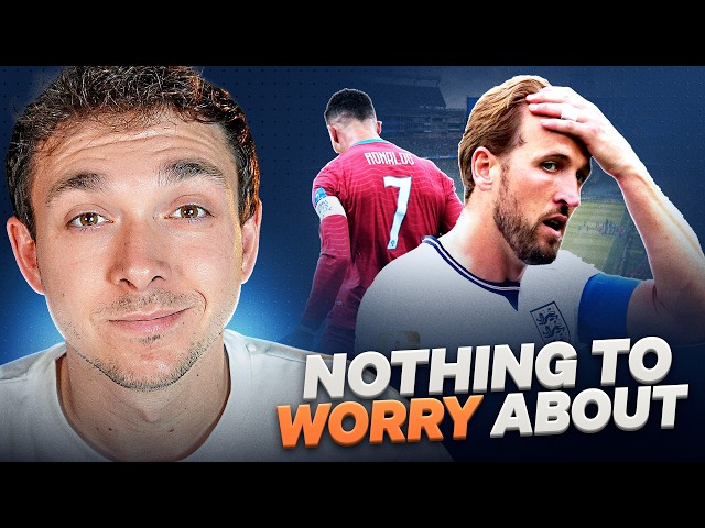 What We LEARNT About England & Ronaldo!