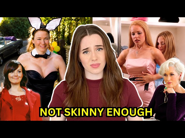 You Weren’t Fat… 2000s Movies Were INSANE