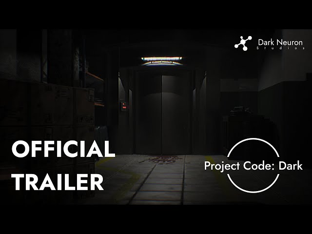 Project Code: Dark Demo | Official Trailer