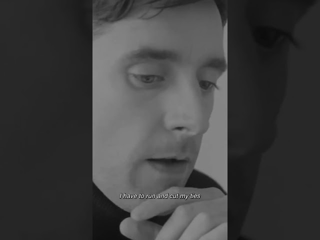 "I must stop falling in love with every girl who fucks me up"