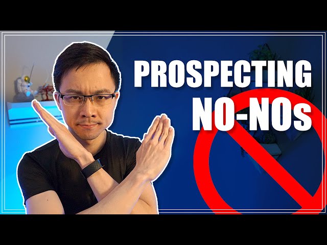 5 Awful Cold Email Mistakes to Avoid When Prospecting