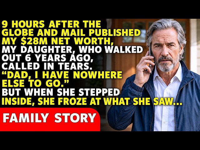 After 6 Years Of No Contact, My Daughter Called Me Crying—Then My Friend Asked One Question That...