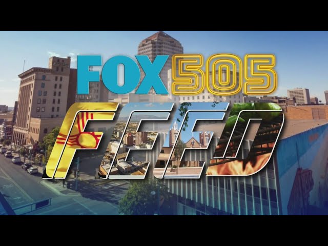 Fox 505 Feed October 2, 2026