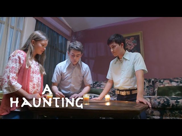 Dangerous Games | FULL EPISODE! | S9EP3 | A Haunting