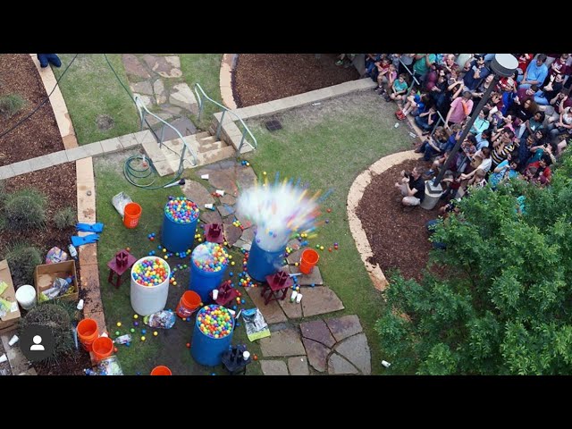 2023 Texas A&M Physics and Engineering Festival — Finale
